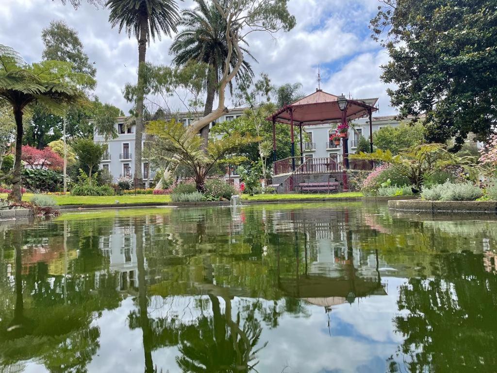 Willa Casa As Nove Angra do Heroísmo Zewnętrze zdjęcie