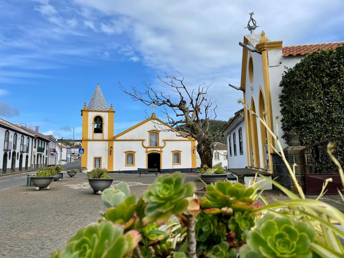 Willa Casa As Nove Angra do Heroísmo Zewnętrze zdjęcie