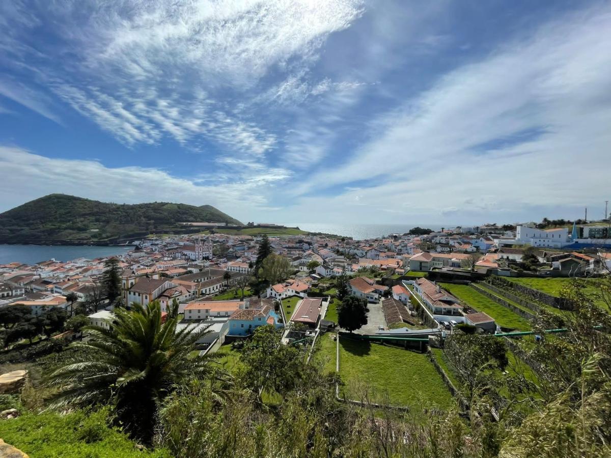 Willa Casa As Nove Angra do Heroísmo Zewnętrze zdjęcie
