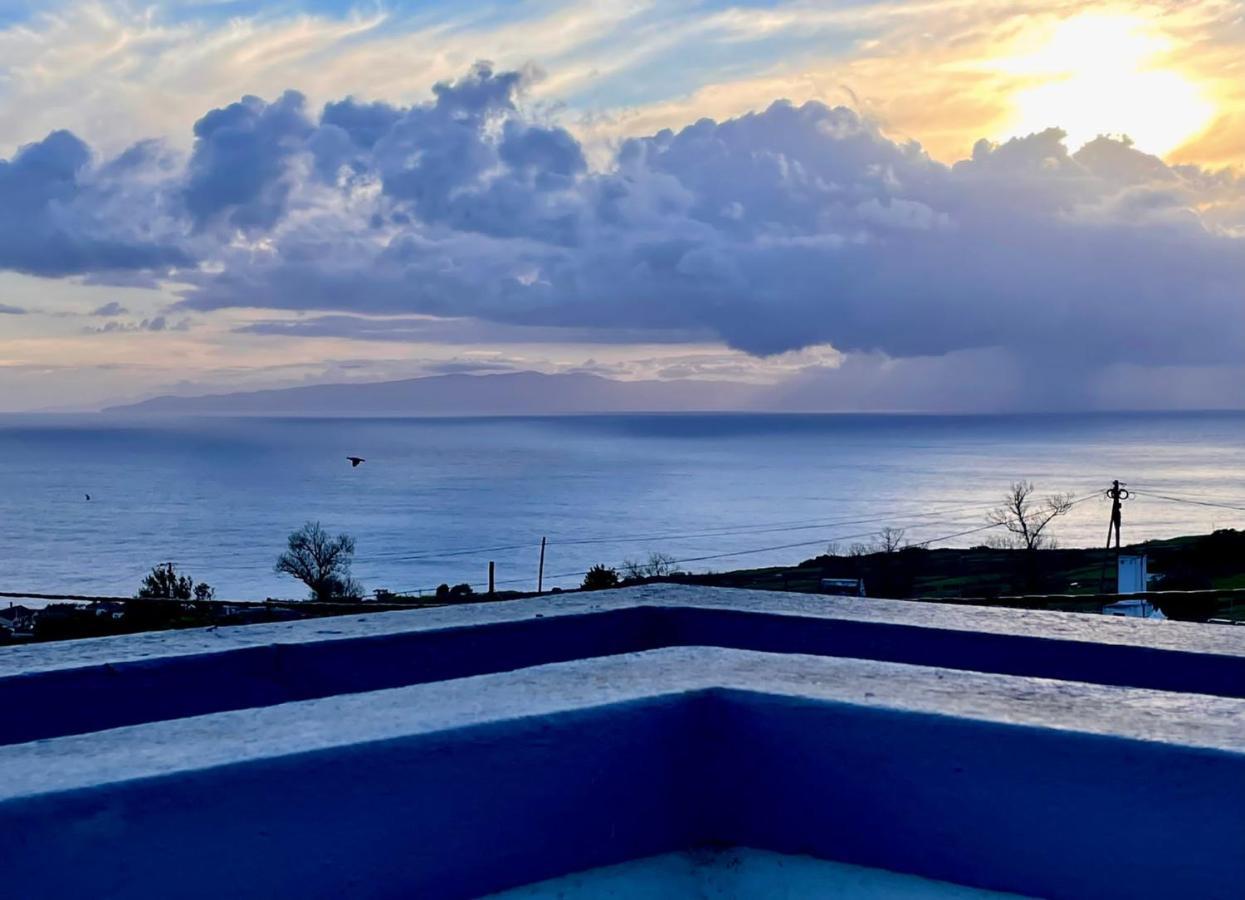 Willa Casa As Nove Angra do Heroísmo Zewnętrze zdjęcie