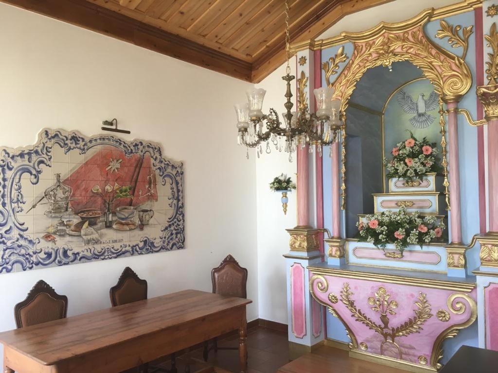 Willa Casa As Nove Angra do Heroísmo Zewnętrze zdjęcie