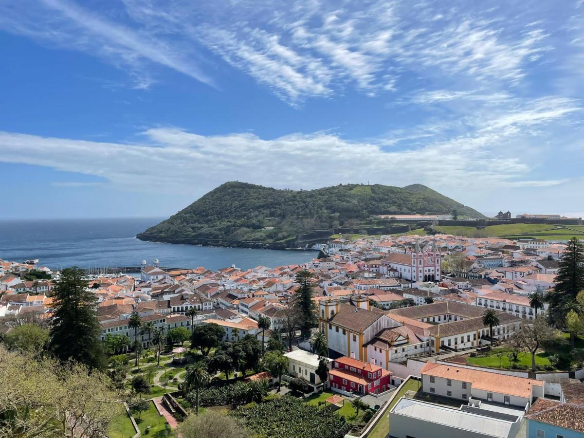 Willa Casa As Nove Angra do Heroísmo Zewnętrze zdjęcie