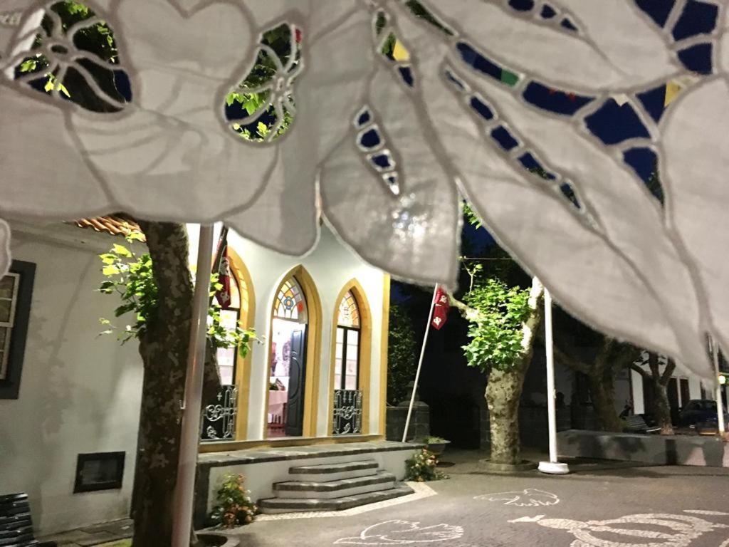 Willa Casa As Nove Angra do Heroísmo Zewnętrze zdjęcie
